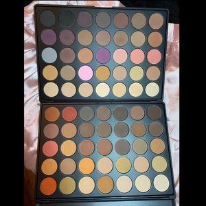 Morphe Palettes